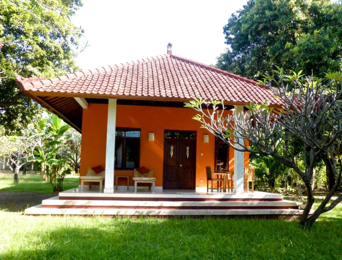 Bali Oase Resort Pemuteran Esterno foto