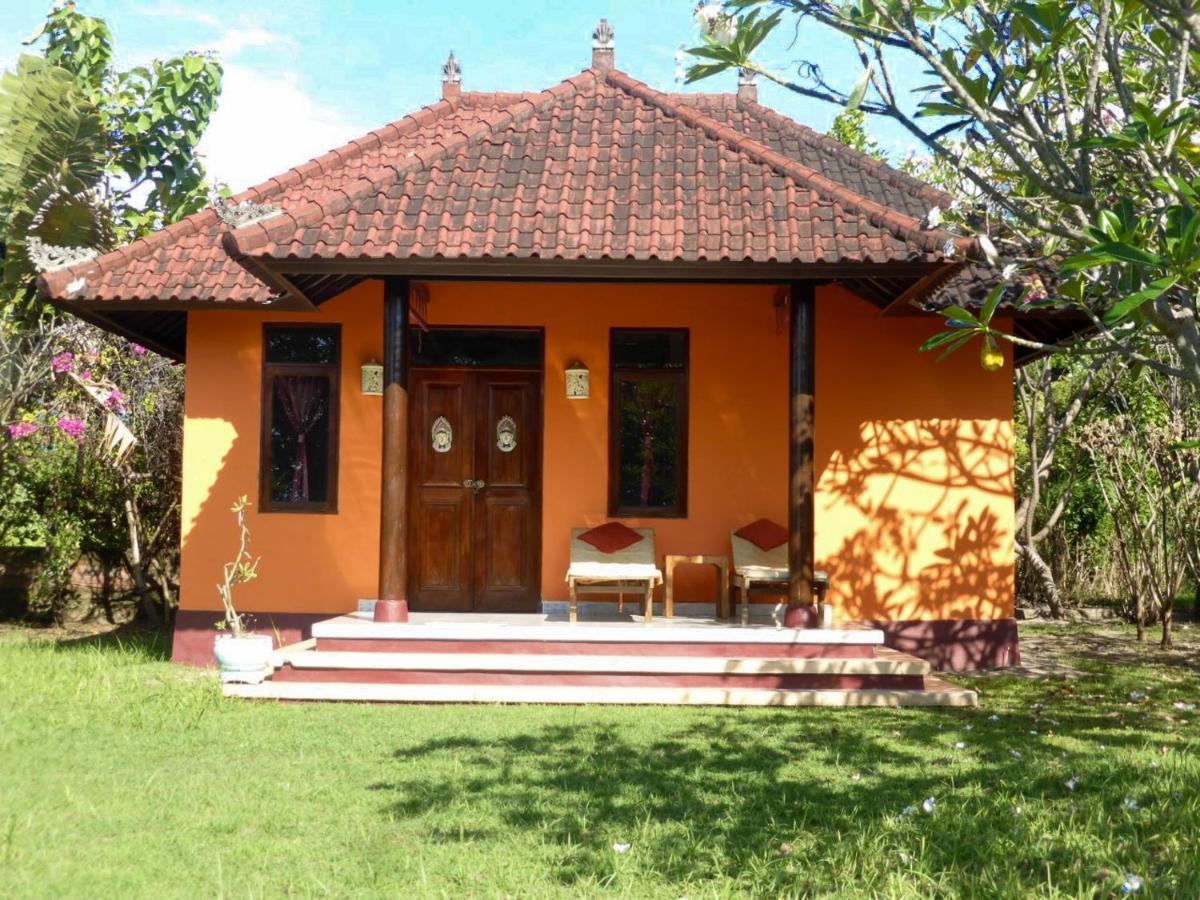 Bali Oase Resort Pemuteran Esterno foto