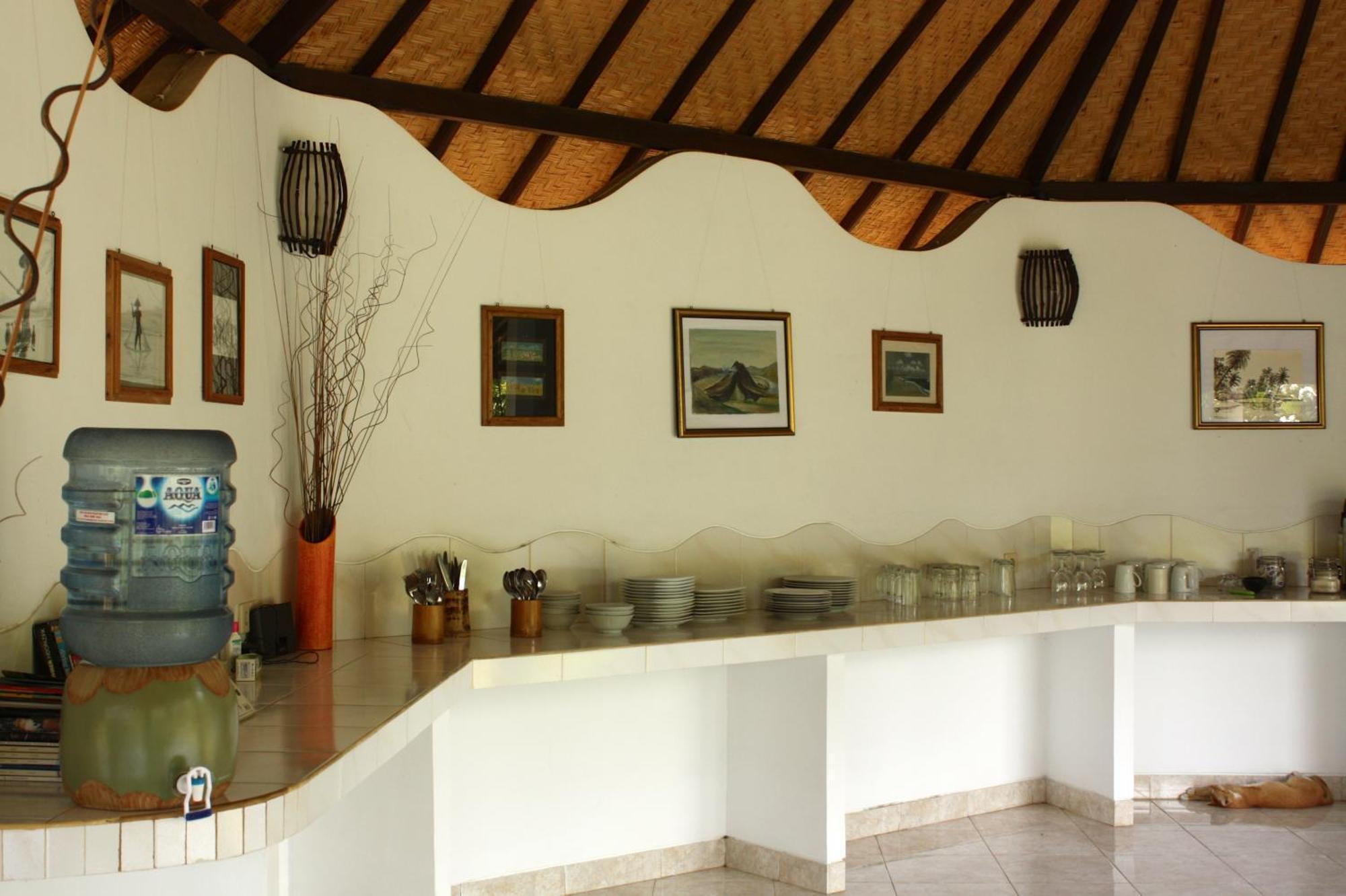 Bali Oase Resort Pemuteran Esterno foto