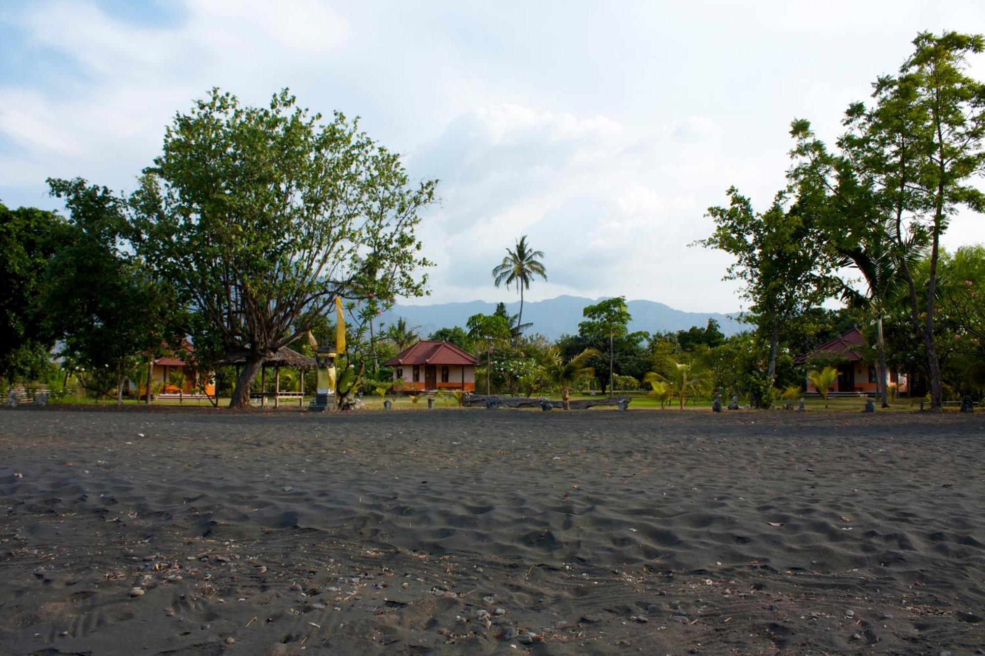 Bali Oase Resort Pemuteran Esterno foto