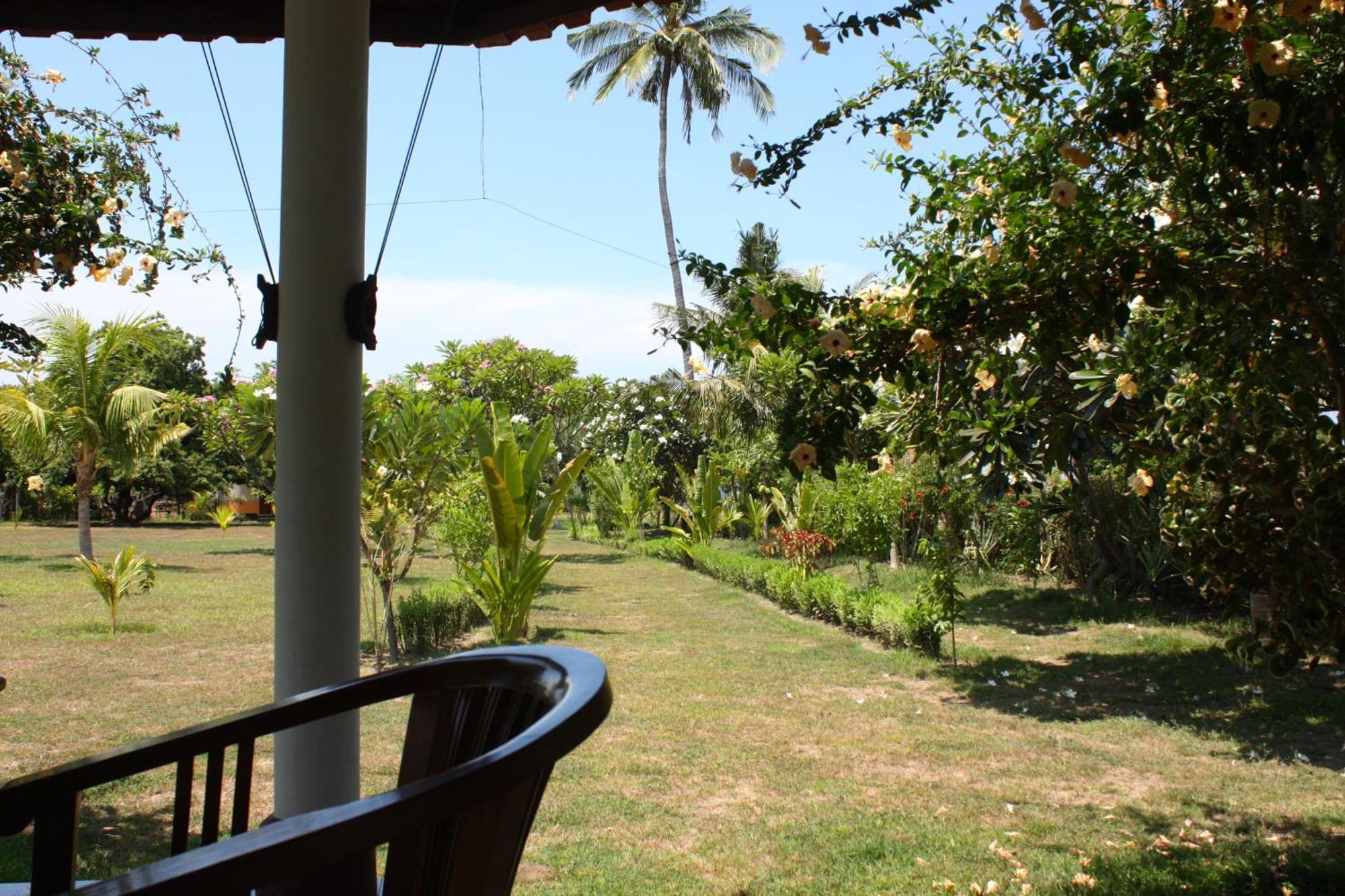 Bali Oase Resort Pemuteran Esterno foto