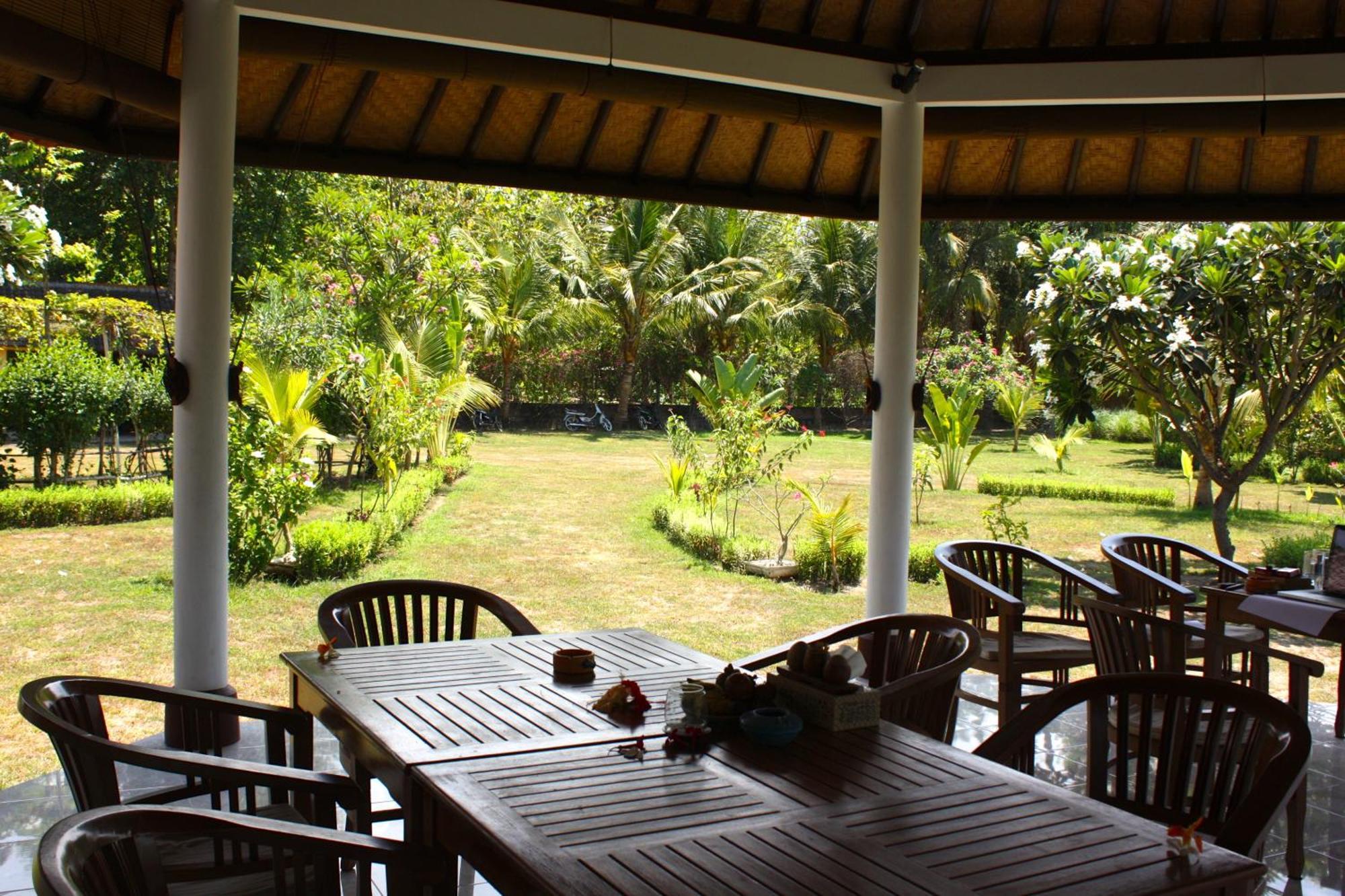Bali Oase Resort Pemuteran Esterno foto
