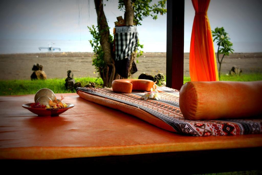 Bali Oase Resort Pemuteran Esterno foto