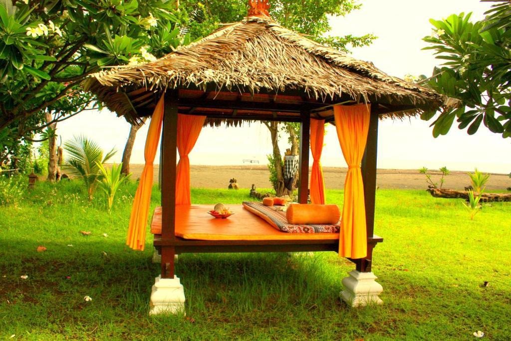 Bali Oase Resort Pemuteran Esterno foto