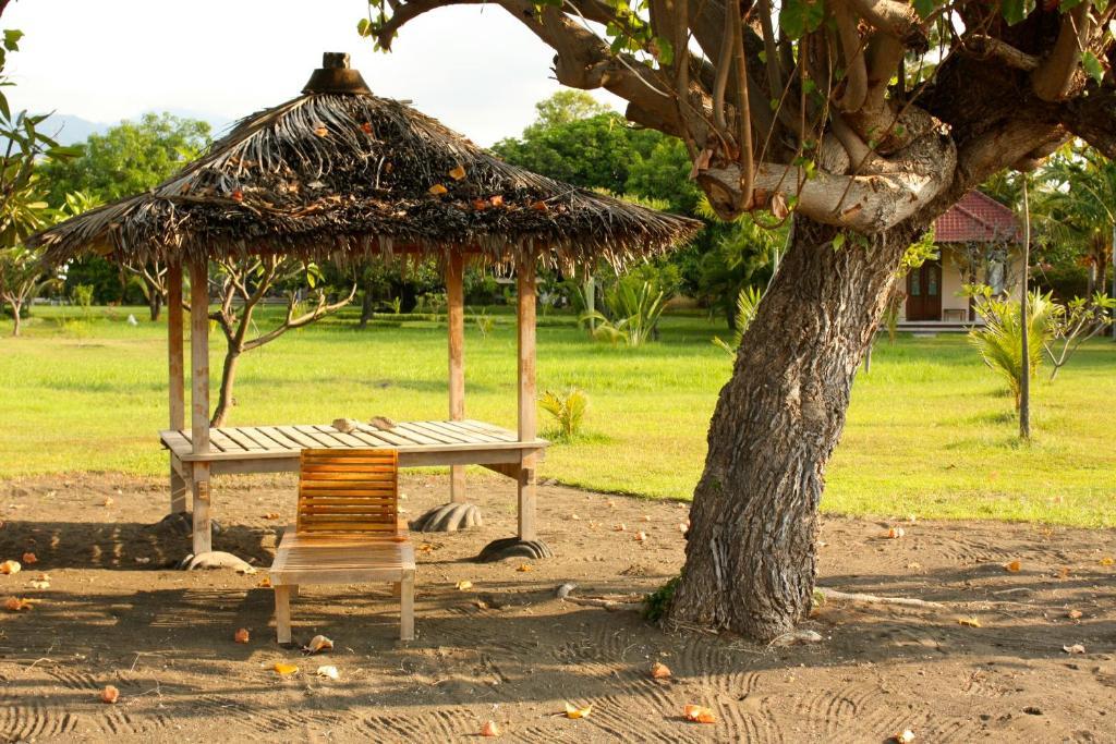 Bali Oase Resort Pemuteran Esterno foto