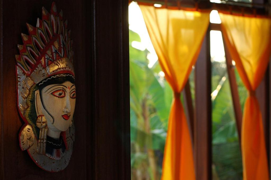 Bali Oase Resort Pemuteran Camera foto