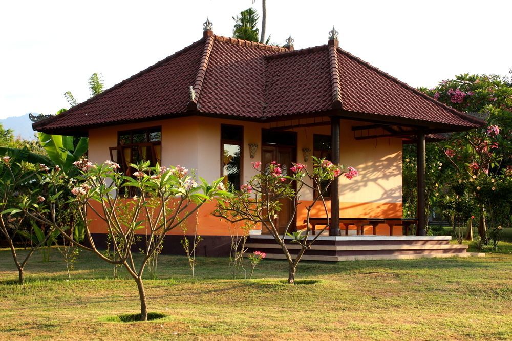 Bali Oase Resort Pemuteran Esterno foto