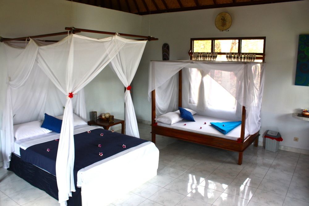 Bali Oase Resort Pemuteran Esterno foto
