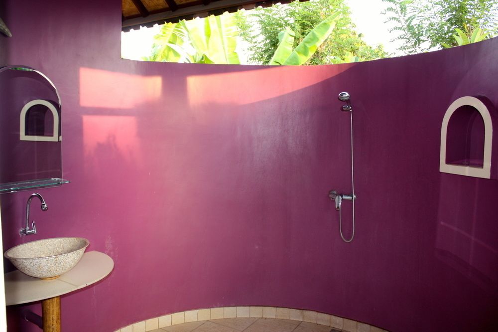 Bali Oase Resort Pemuteran Esterno foto