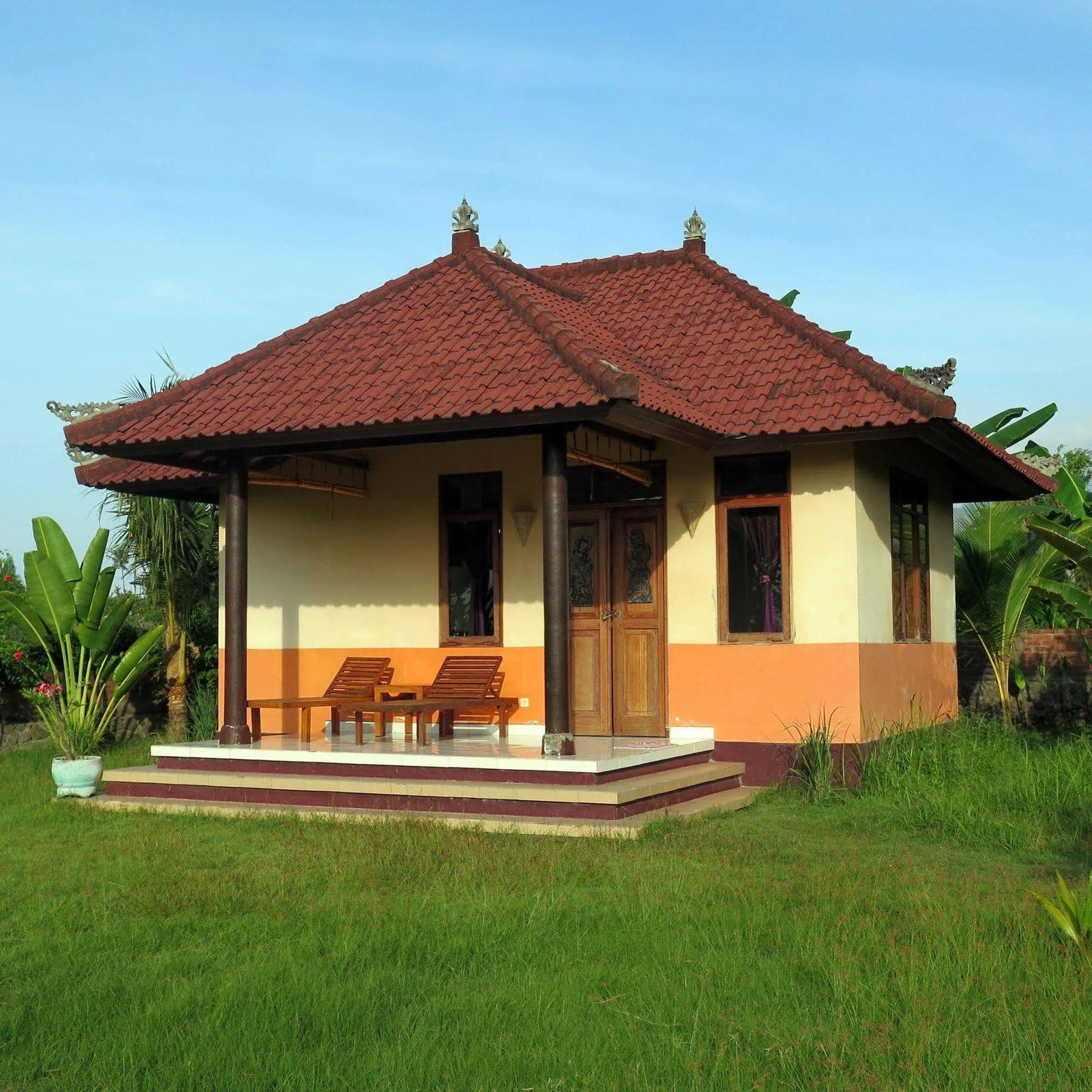 Bali Oase Resort Pemuteran Esterno foto