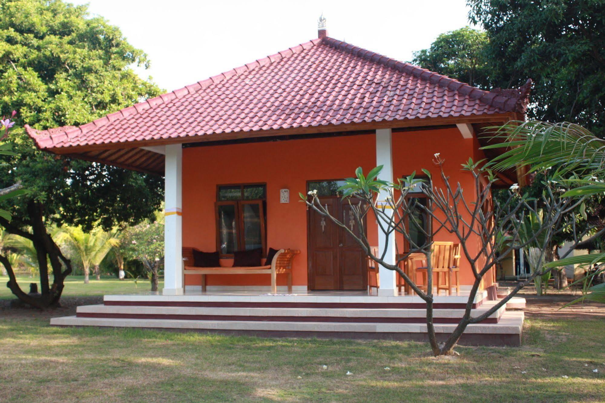 Bali Oase Resort Pemuteran Esterno foto