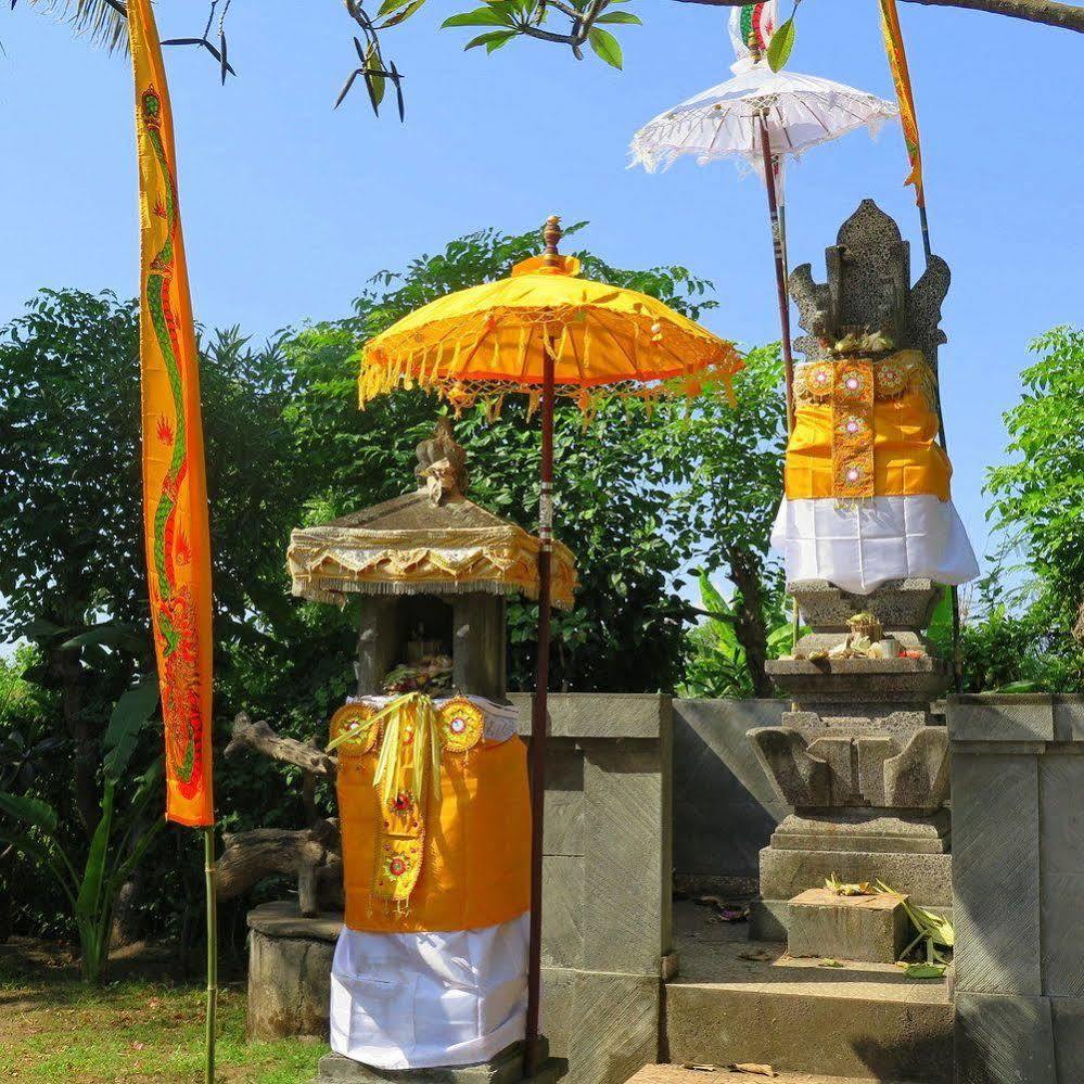 Bali Oase Resort Pemuteran Esterno foto