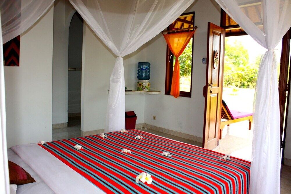 Bali Oase Resort Pemuteran Esterno foto